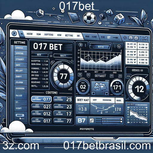 Aposte com Confiança: Descubra a Categoria de Apostas no 017bet
