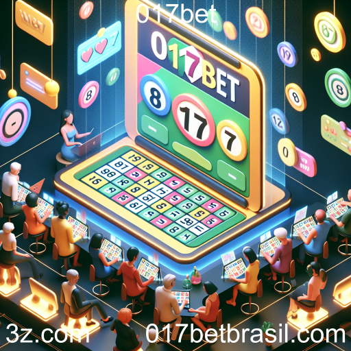 Descubra o Mundo do Bingo no 017bet