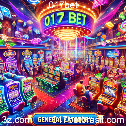 Explorando a Categoria de Jogos Diversos no 017bet