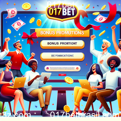 Explore as Melhores Promoções e Bônus na 017bet