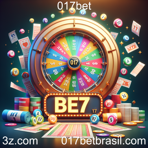 Descubra a Categoria de Loteria do 017bet: Onde a Sorte Encontra a Emoção