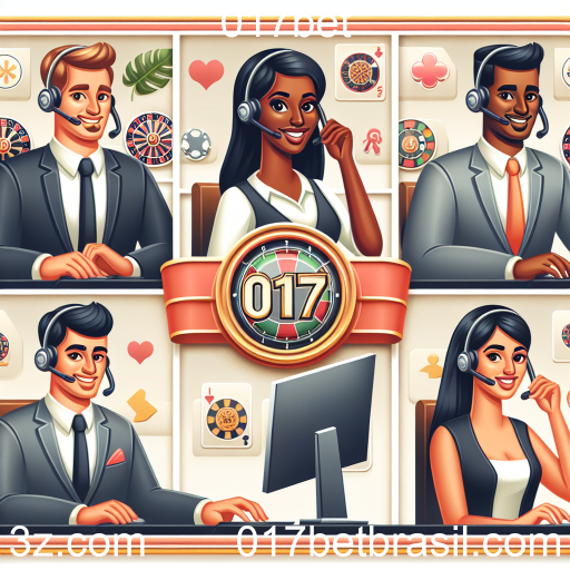A Importância do Suporte ao Cliente no 017bet