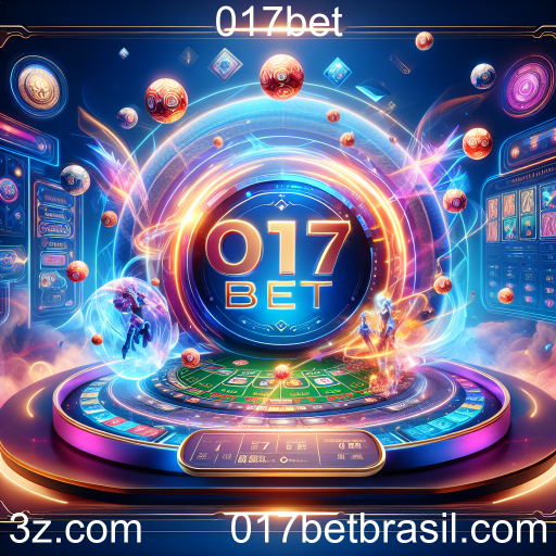 A Ascensão dos Jogos Virtuais na 017bet